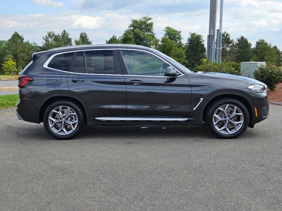 used 2022 BMW X3 car, priced at $39,997