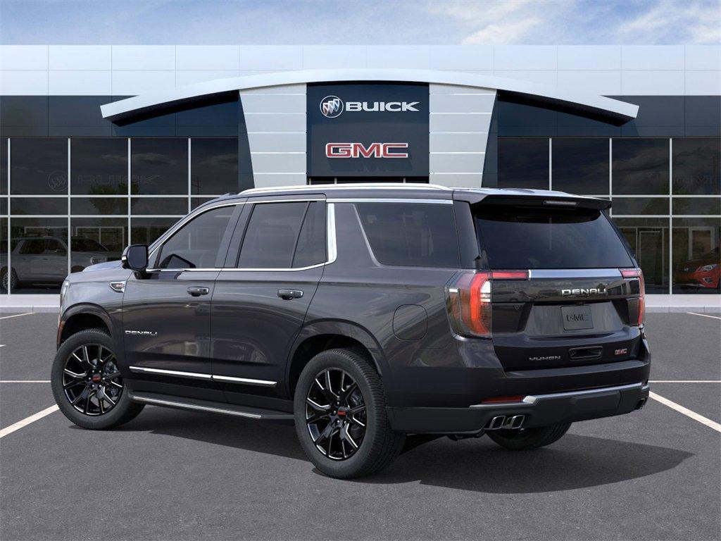 new 2026 GMC Yukon car, priced at $88,115