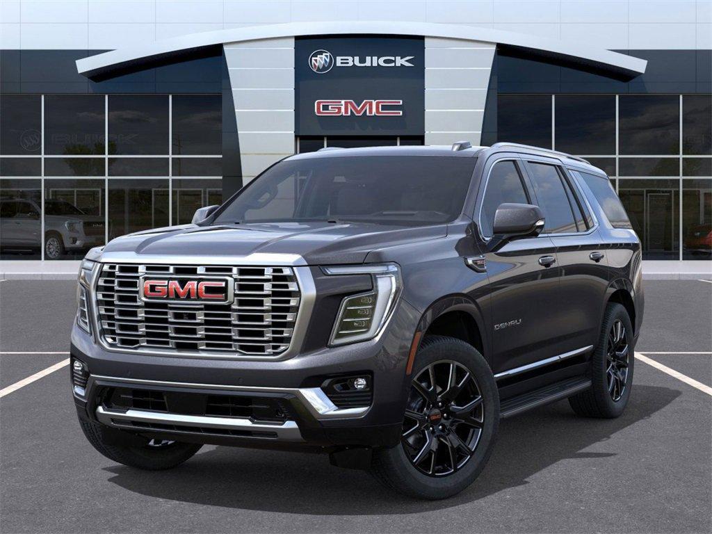 new 2026 GMC Yukon car, priced at $88,115