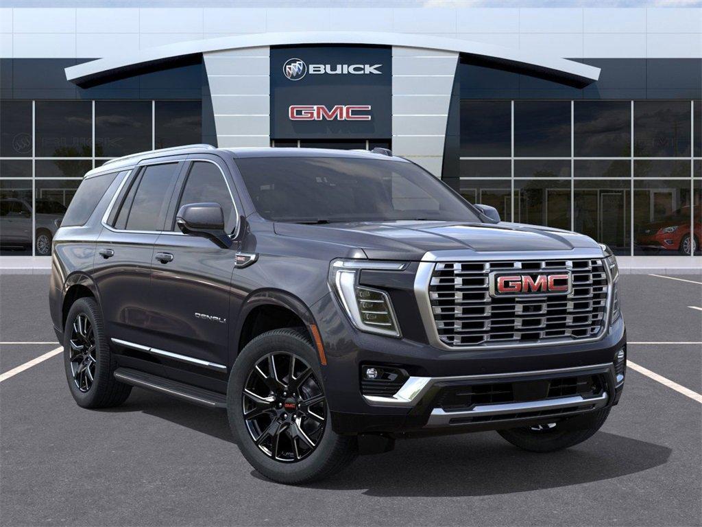new 2026 GMC Yukon car, priced at $88,115