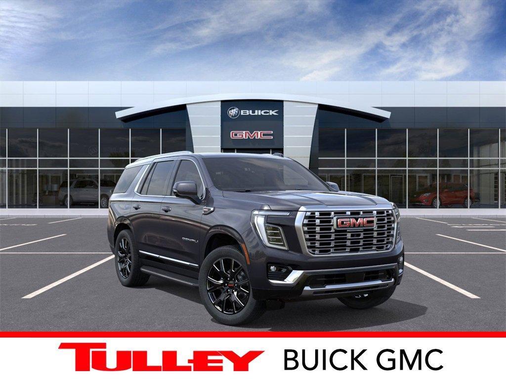 new 2026 GMC Yukon car, priced at $88,115