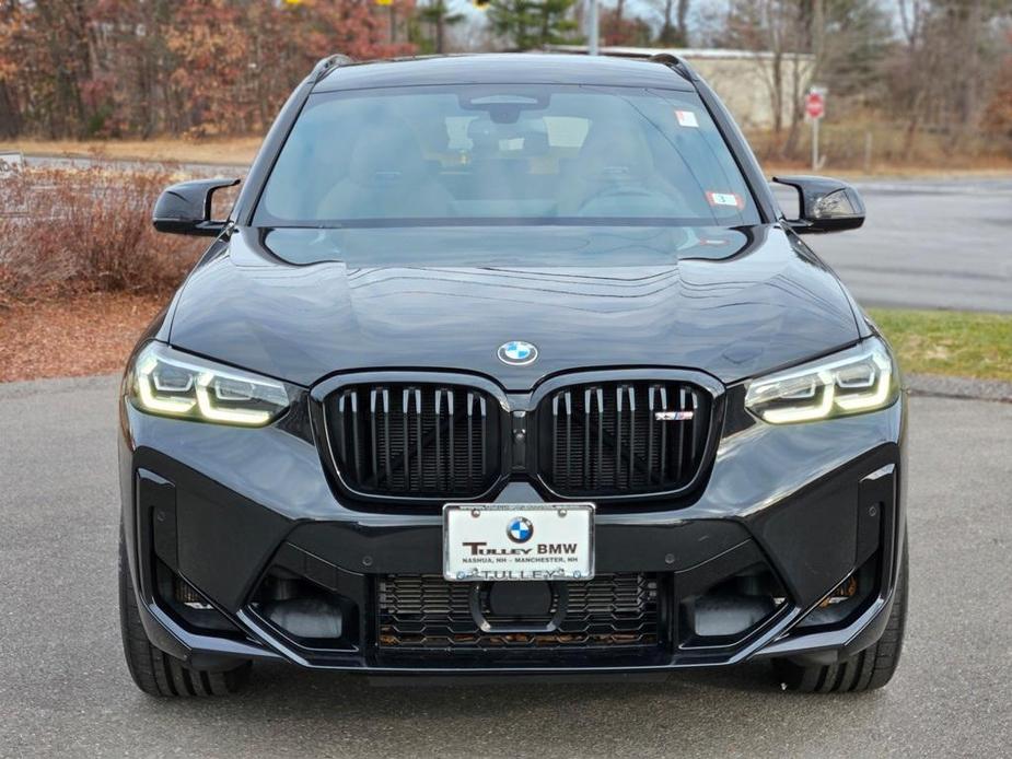 used 2024 BMW X3 M car, priced at $74,978