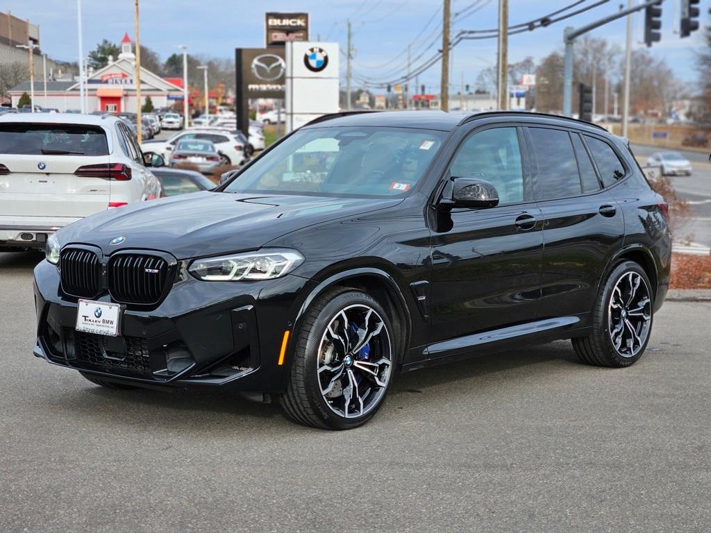 used 2024 BMW X3 M car, priced at $74,978