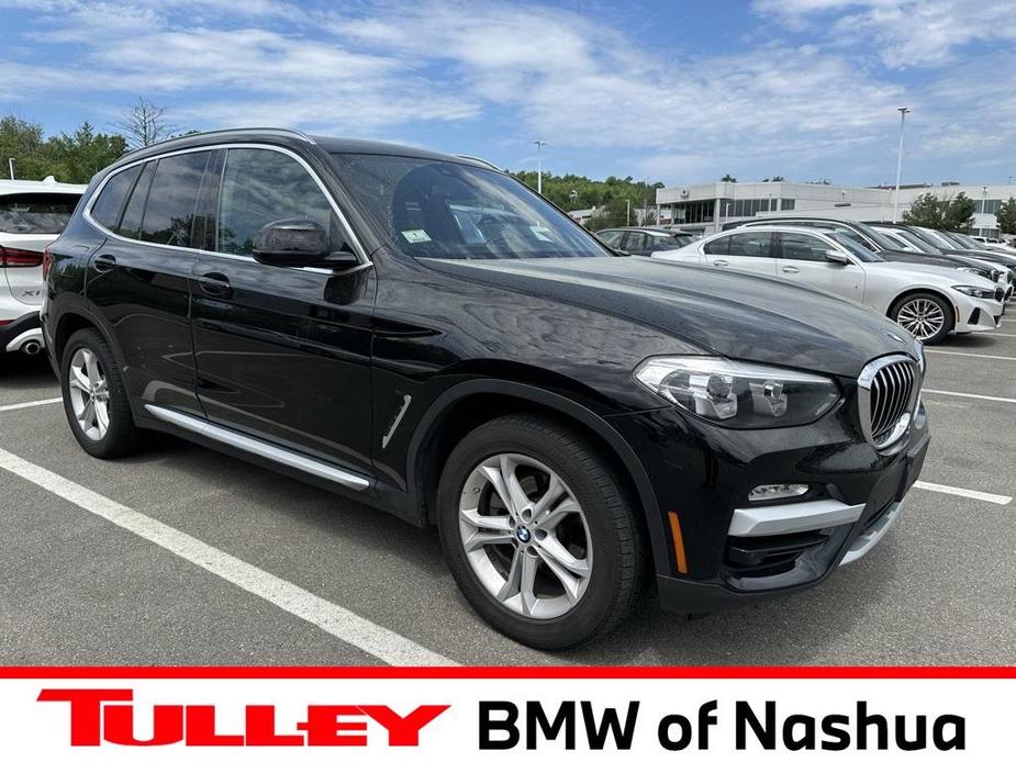 used 2019 BMW X3 car, priced at $25,436