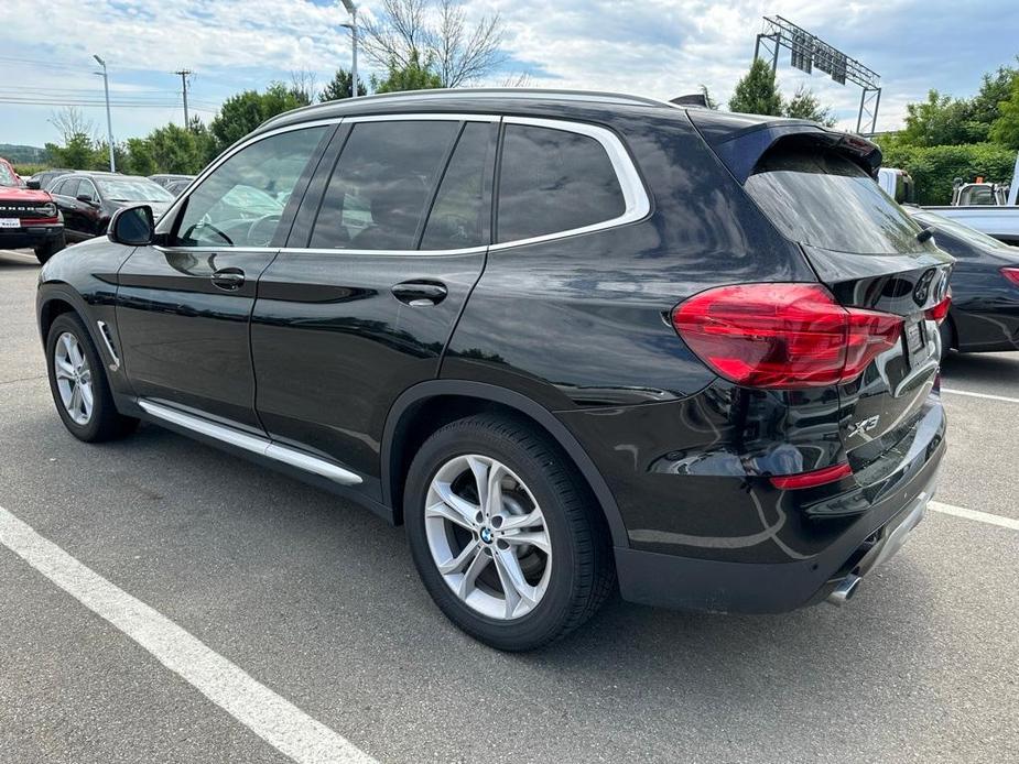 used 2019 BMW X3 car, priced at $25,436