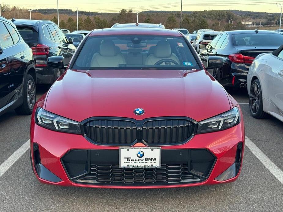 used 2023 BMW 330 car, priced at $41,869