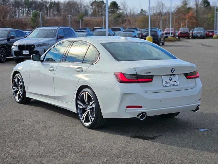 used 2023 BMW 330 car, priced at $38,336