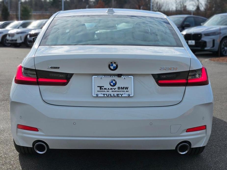 used 2023 BMW 330 car, priced at $38,336