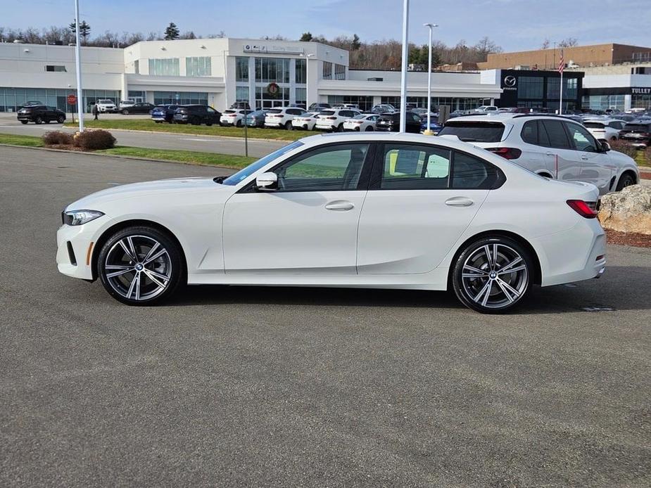 used 2023 BMW 330 car, priced at $38,336