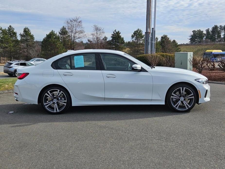 used 2023 BMW 330 car, priced at $38,336