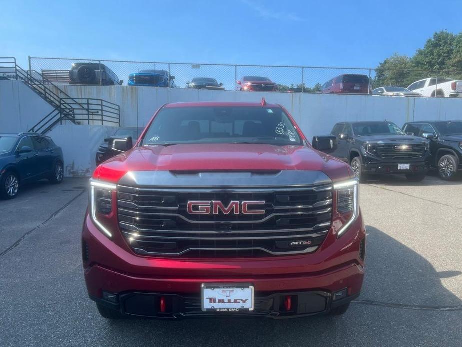 new 2024 GMC Sierra 1500 car, priced at $74,160