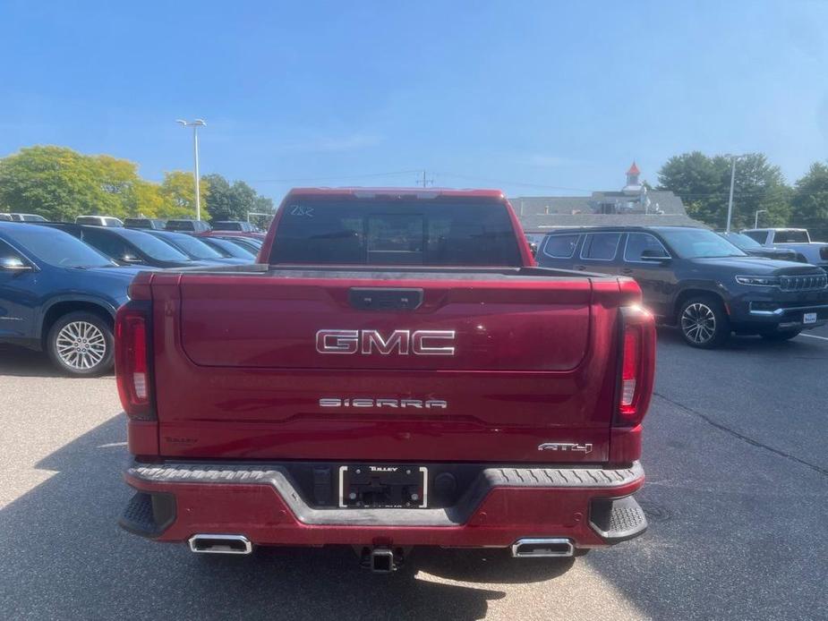 new 2024 GMC Sierra 1500 car, priced at $74,160