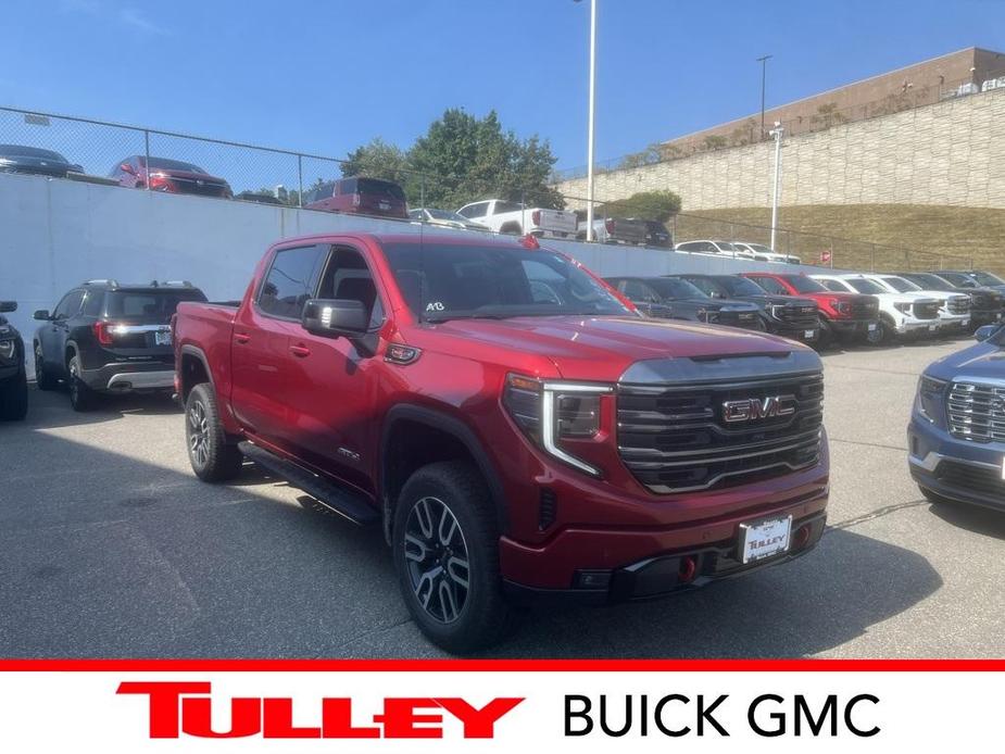 new 2024 GMC Sierra 1500 car, priced at $74,160