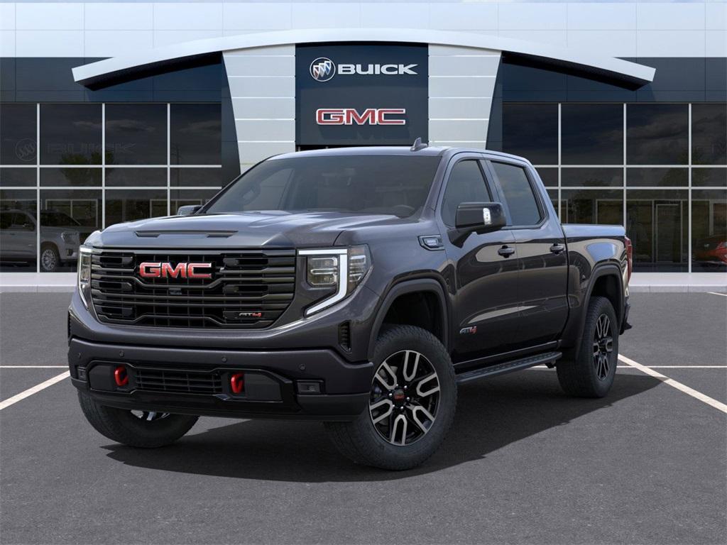 new 2025 GMC Sierra 1500 car, priced at $71,855