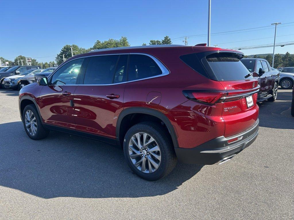 new 2026 Buick Enclave car, priced at $50,955