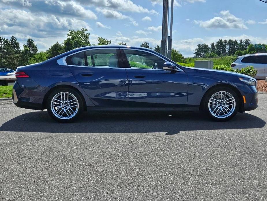 used 2024 BMW 530 car, priced at $54,999