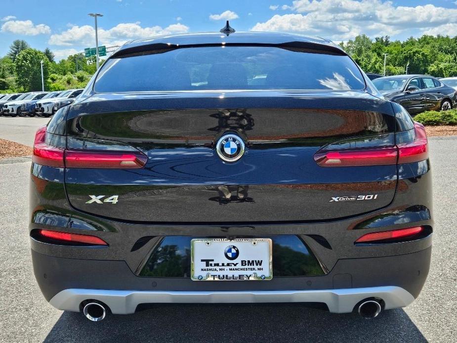 used 2021 BMW X4 car, priced at $42,952