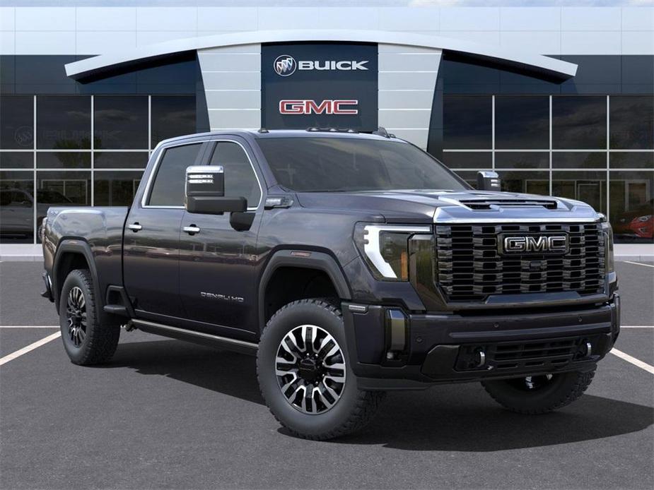 new 2025 GMC Sierra 2500 car, priced at $95,590