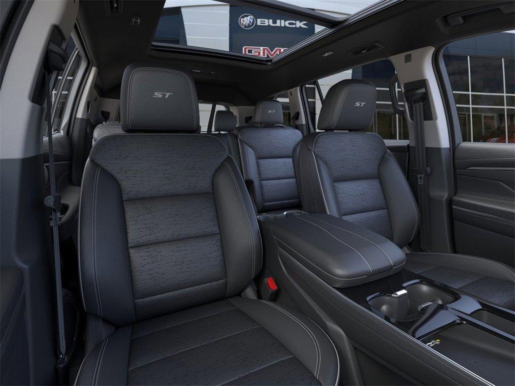 new 2026 Buick Enclave car, priced at $55,805