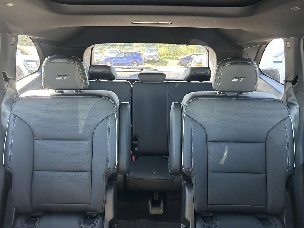 new 2026 Buick Enclave car, priced at $55,805