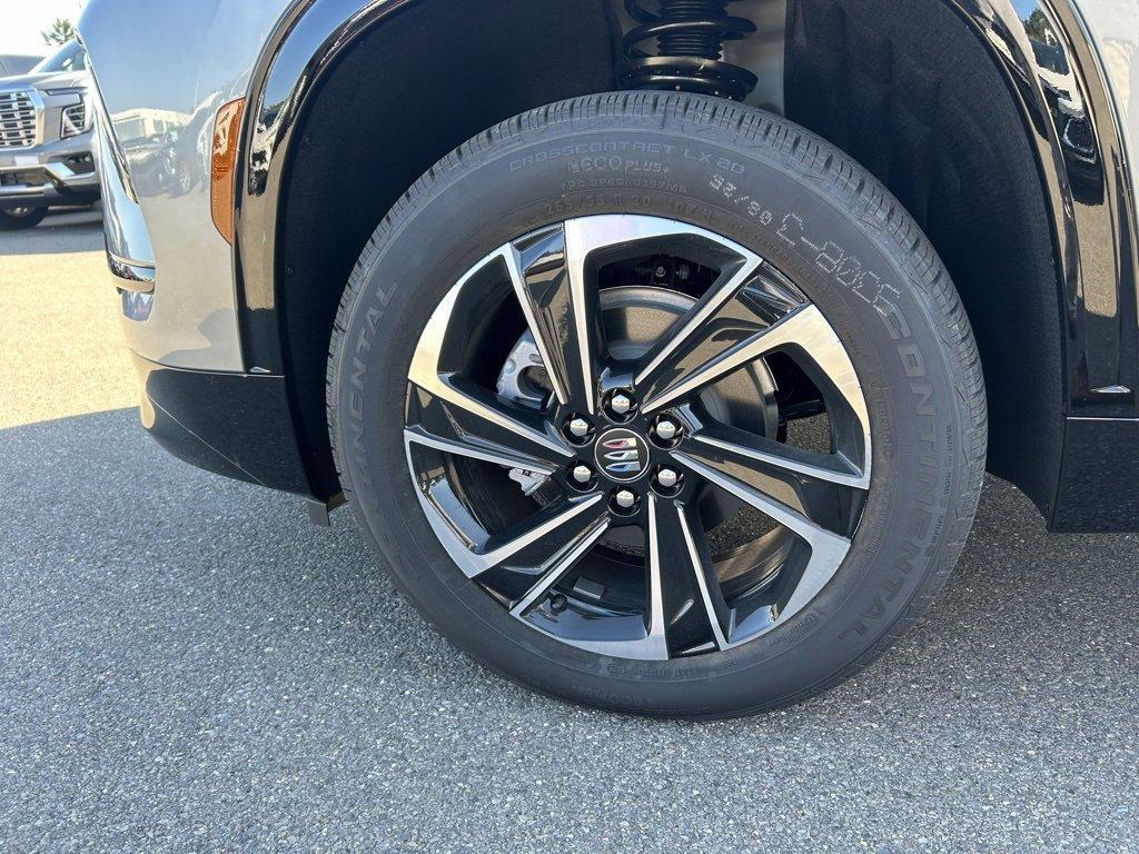 new 2026 Buick Enclave car, priced at $55,805