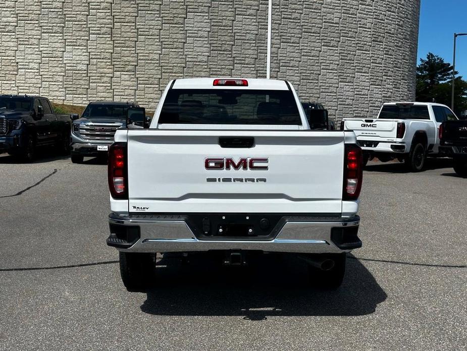 new 2024 GMC Sierra 2500 car, priced at $53,085