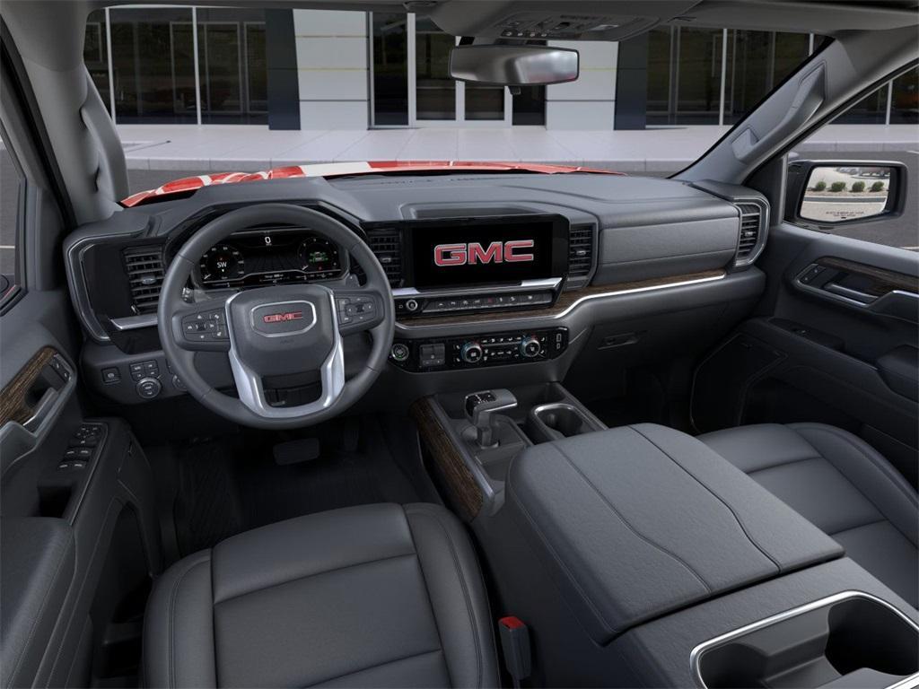 new 2025 GMC Sierra 1500 car, priced at $68,425