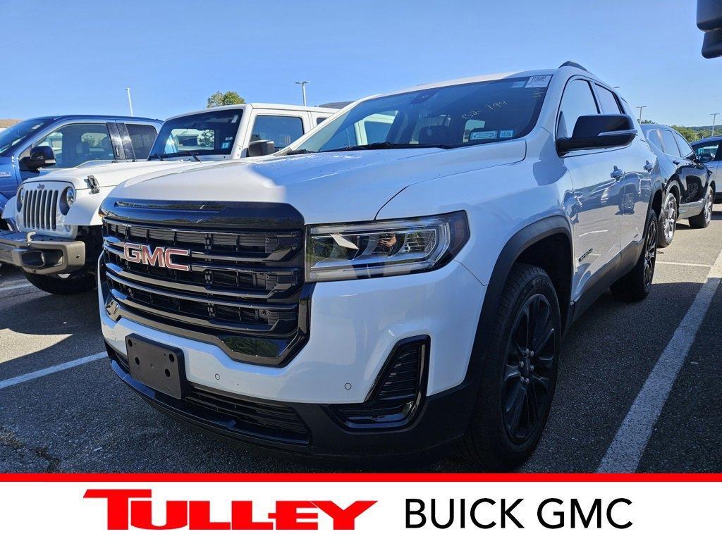 used 2023 GMC Acadia car, priced at $31,838