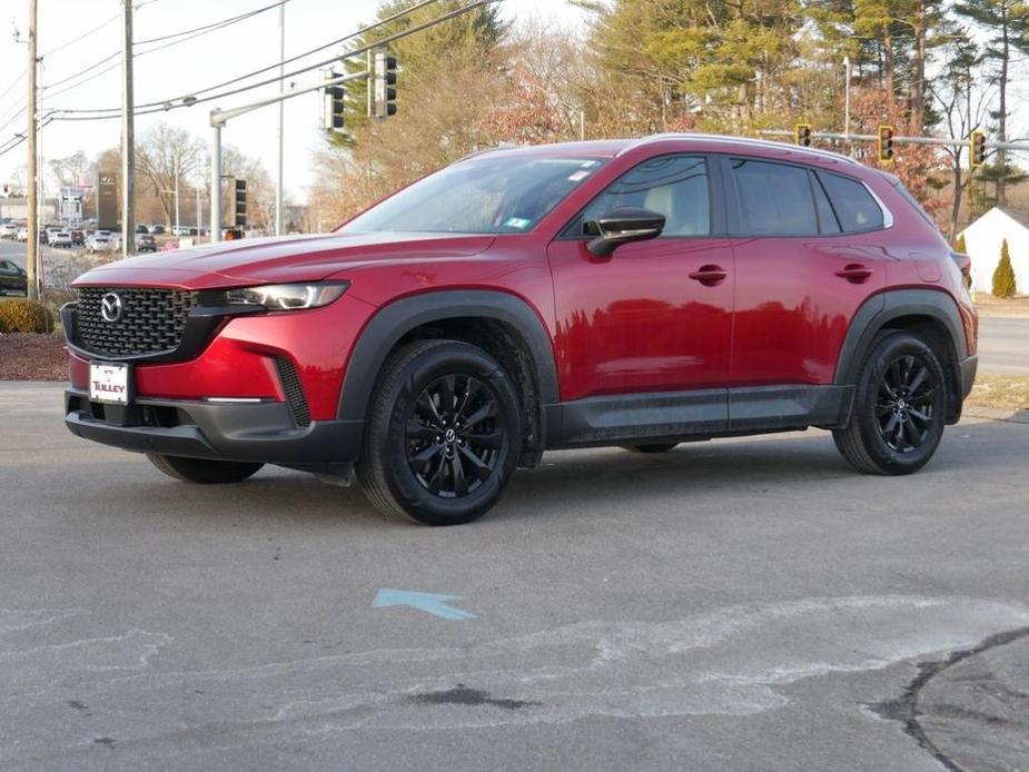 used 2023 Mazda CX-50 car, priced at $25,170