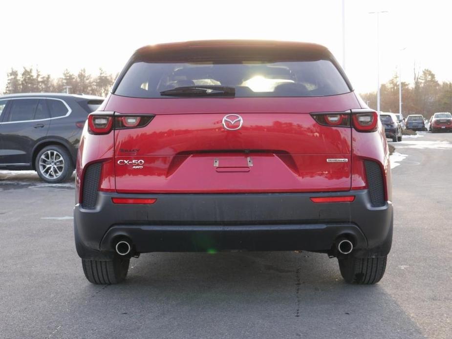 used 2023 Mazda CX-50 car, priced at $25,170