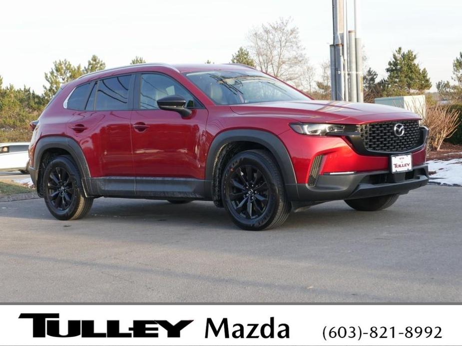 used 2023 Mazda CX-50 car, priced at $25,433