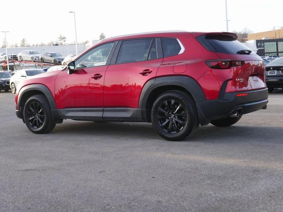 used 2023 Mazda CX-50 car, priced at $25,170