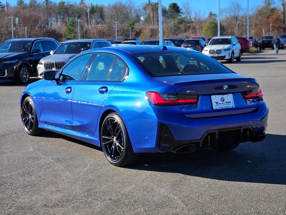 used 2024 BMW M340 car, priced at $52,851