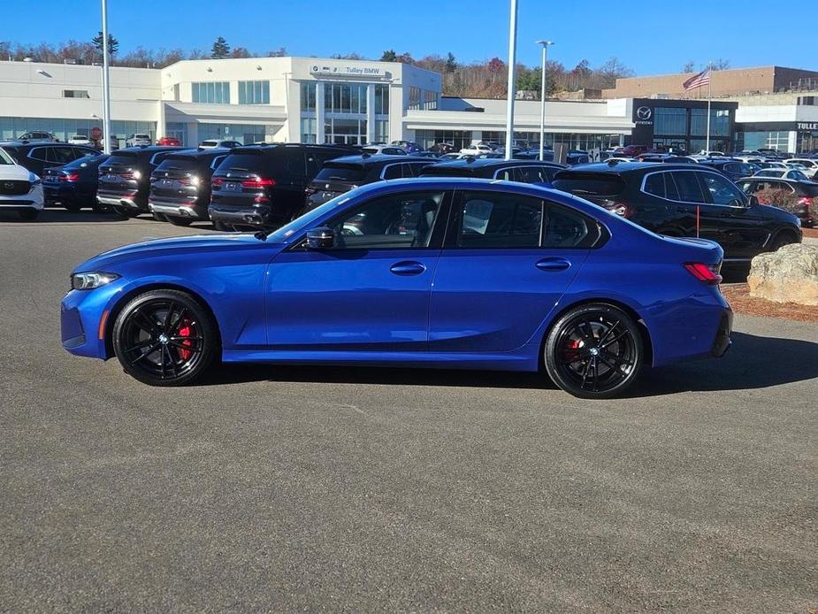 used 2024 BMW M340 car, priced at $52,851