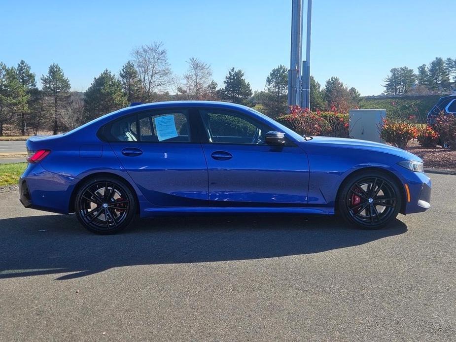 used 2024 BMW M340 car, priced at $52,851