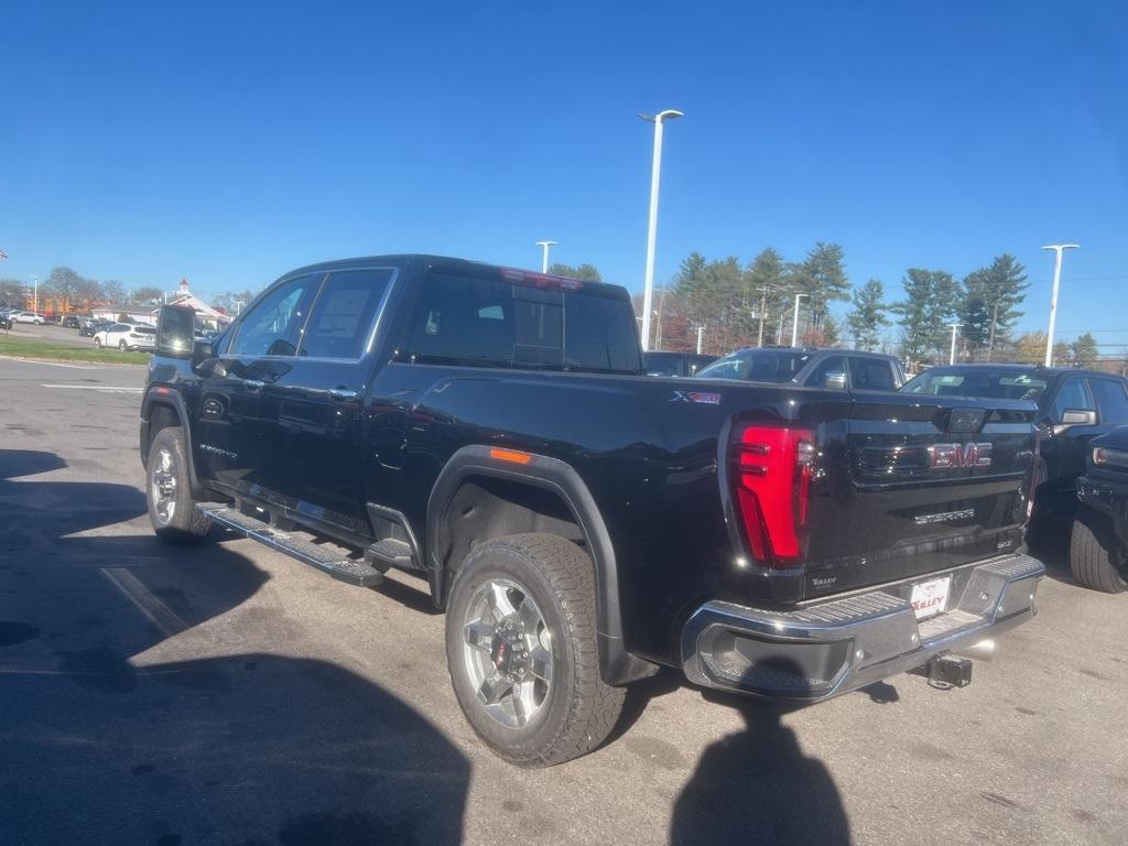 new 2025 GMC Sierra 2500 car, priced at $83,695