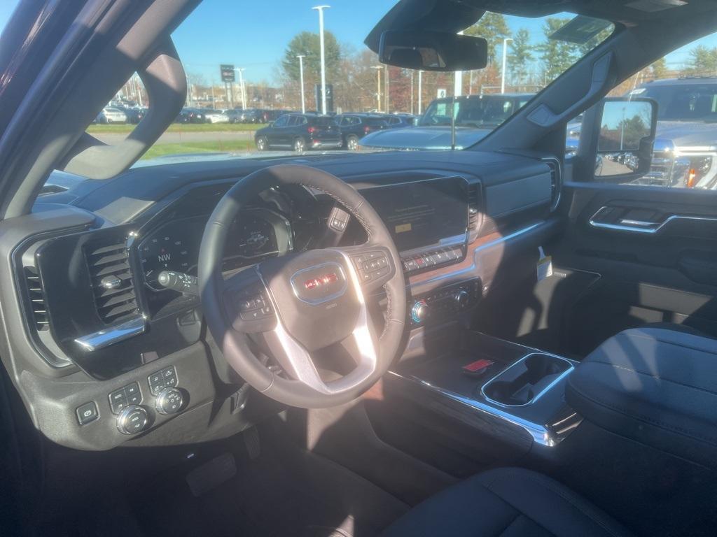 new 2025 GMC Sierra 2500 car, priced at $83,695