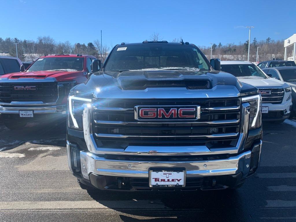 new 2025 GMC Sierra 2500 car, priced at $83,695