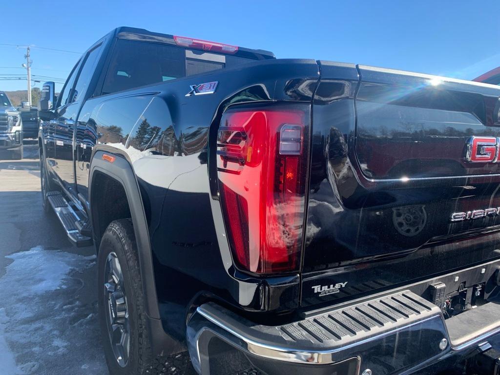 new 2025 GMC Sierra 2500 car, priced at $83,695