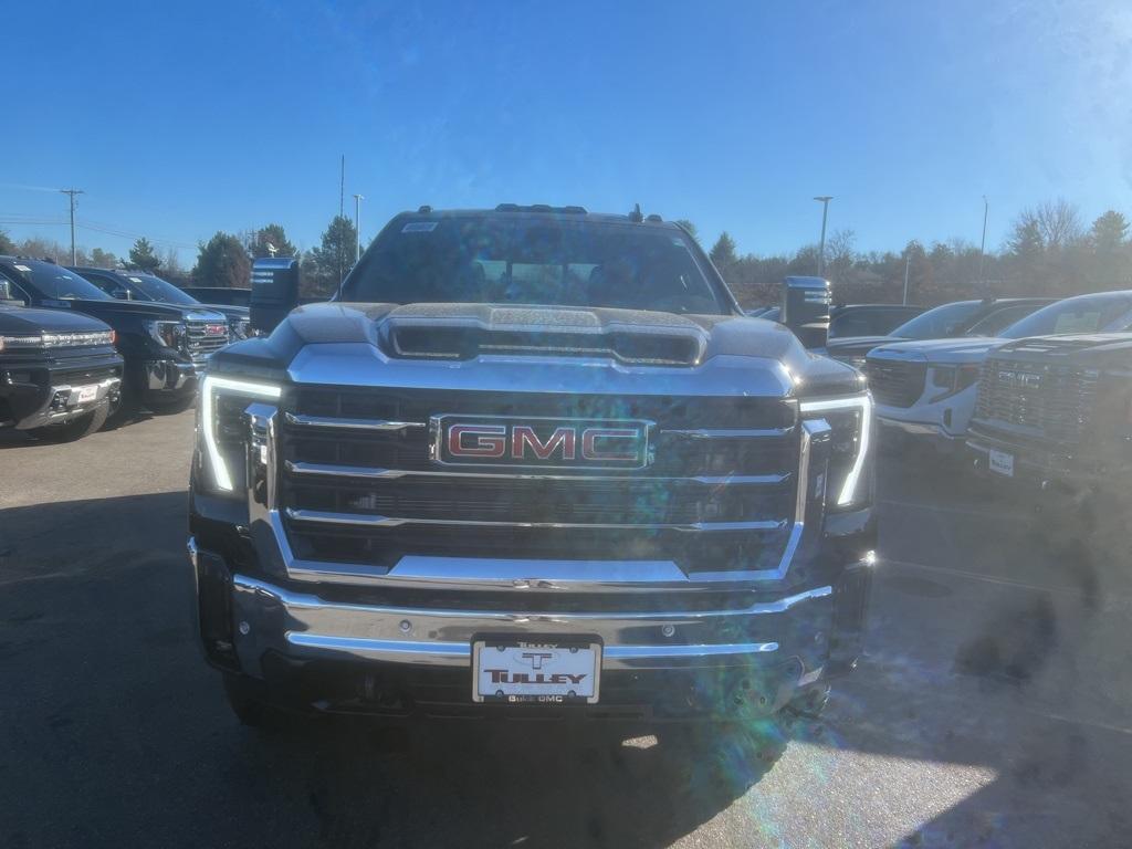 new 2025 GMC Sierra 2500 car, priced at $83,695