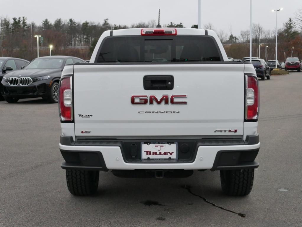 used 2021 GMC Canyon car, priced at $29,892