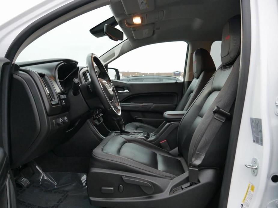 used 2021 GMC Canyon car, priced at $29,892