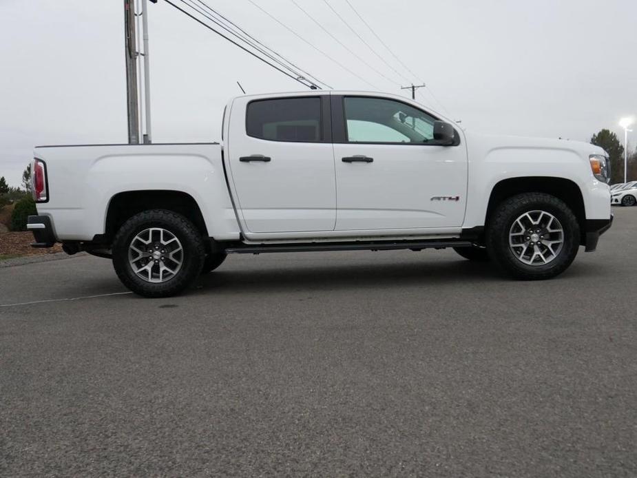 used 2021 GMC Canyon car, priced at $29,892