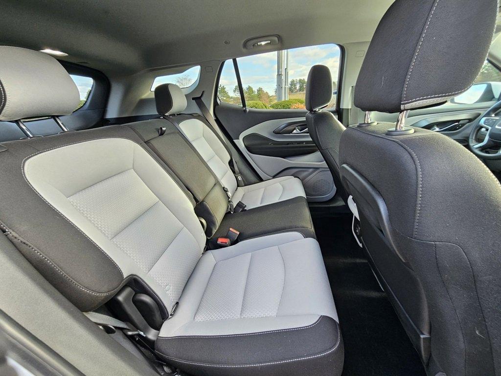 used 2022 GMC Terrain car, priced at $21,755