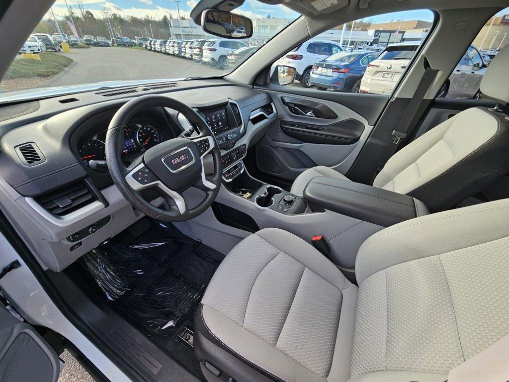 used 2022 GMC Terrain car, priced at $21,755