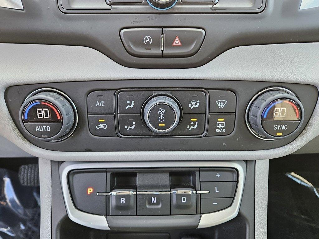 used 2022 GMC Terrain car, priced at $21,755