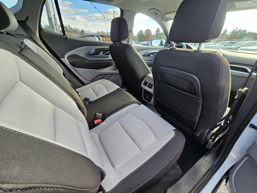 used 2022 GMC Terrain car, priced at $21,755