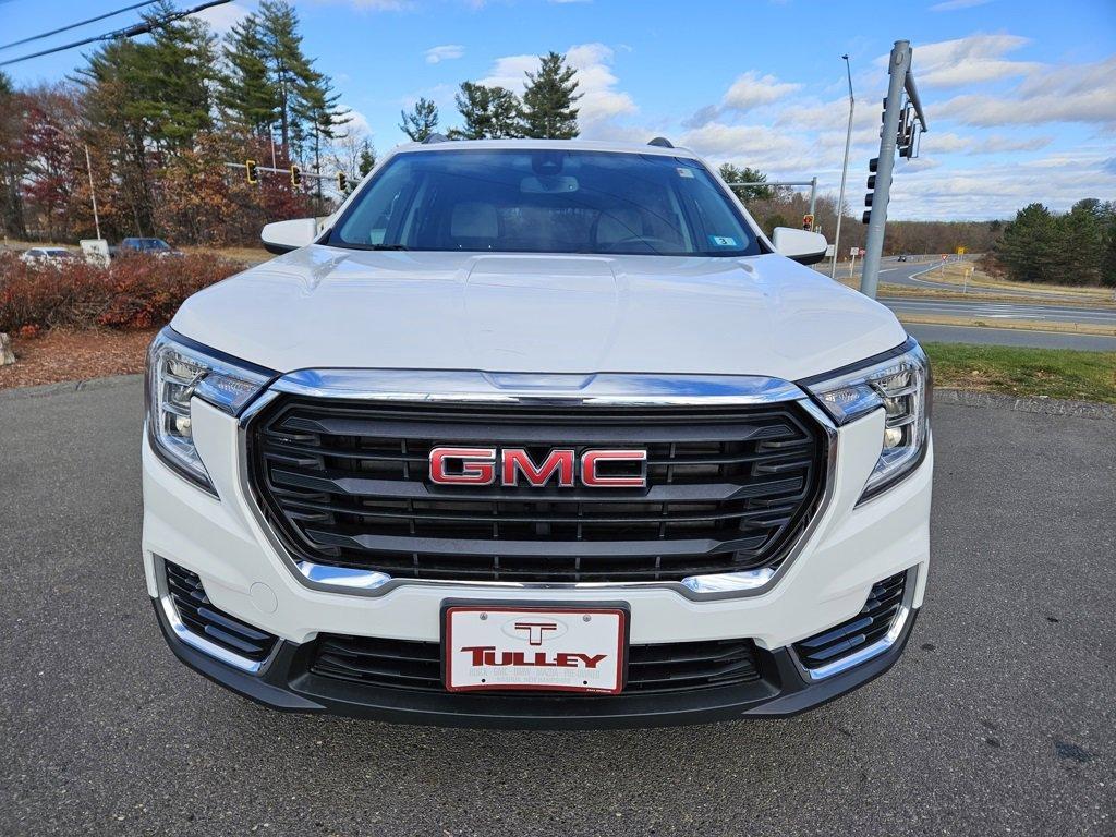used 2022 GMC Terrain car, priced at $21,755