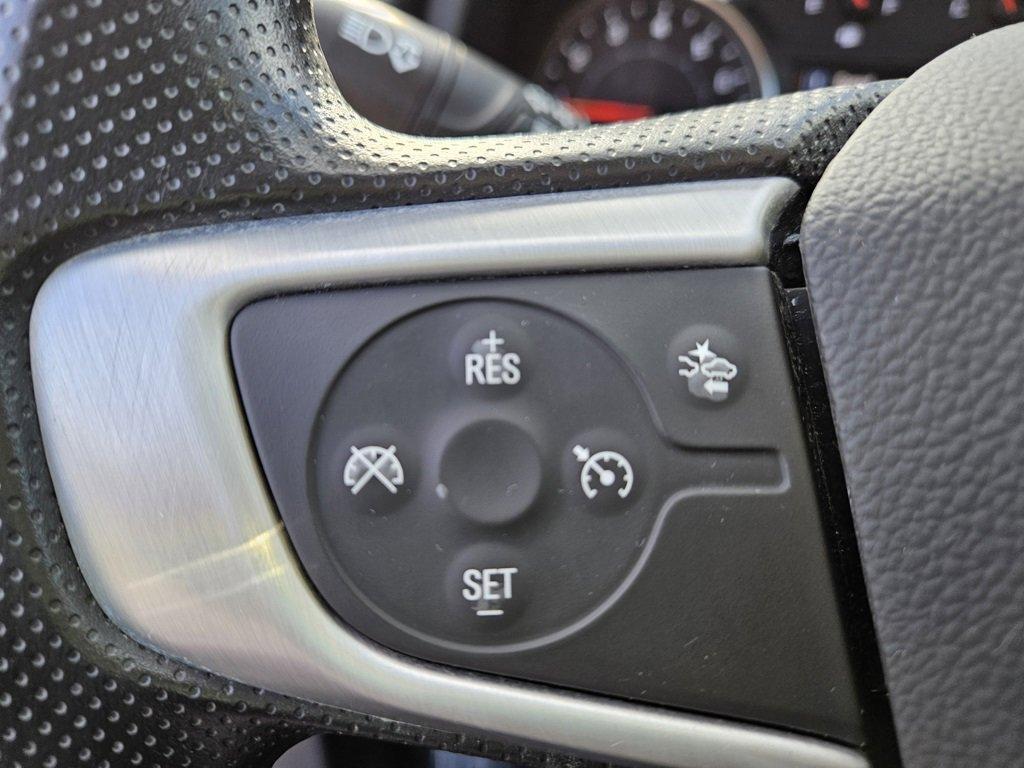 used 2022 GMC Terrain car, priced at $21,755