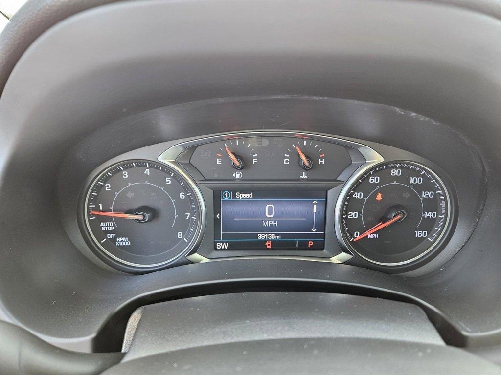 used 2022 GMC Terrain car, priced at $21,755